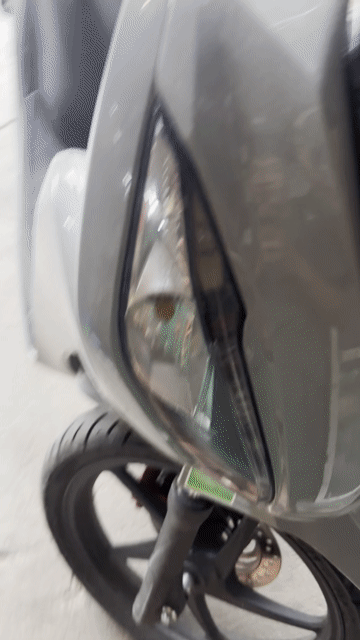 Honda Vision 2025 Xám thể thao. Mua bán Xe máy tại Quận Hà Đông Hà Nội được đăng bởi Nguyễn Văn Khánh  hình 1