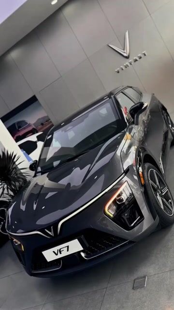 SỞ HỮU VINFAST VF7 DỄ DÀNG CHỈ 150TR NHẬN XE. Mua bán Ô tô tại Thành phố Thủ Đức Tp Hồ Chí Minh được đăng bởi Kỳ Nguyễn VinFast hình 1