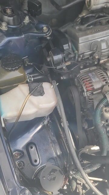 1998 GLi 2.2 - 100000 km xe chính chủ. Mua bán Ô tô tại Thành phố Sa Đéc Đồng Tháp được đăng bởi huynhdao hình 1