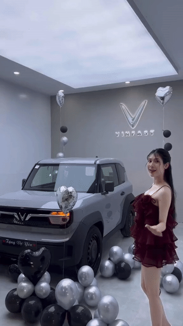 VF3 BANK 90%, LÃI 3 NĂM 4.8%, BAO HS KHÓ. Mua bán Ô tô tại Huyện Cần Giờ Tp Hồ Chí Minh được đăng bởi Kỳ Nguyễn VinFast hình 1