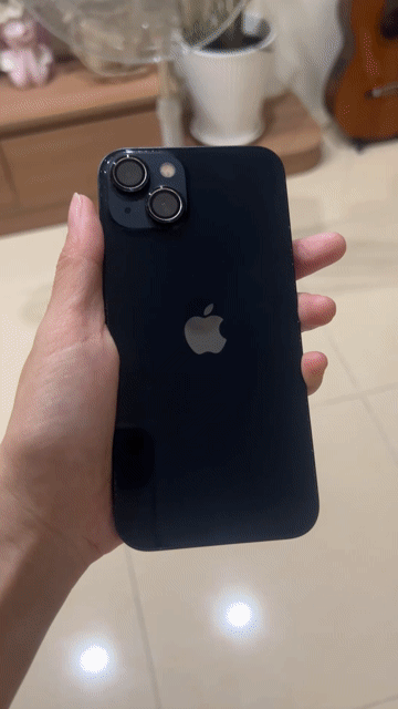 Apple iPhone 13 128GB Đen Đã thay pin. Mua bán Điện thoại tại Thành phố Qui Nhơn Bình Định được đăng bởi Mạt Trà hình 1