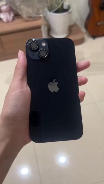 Apple iPhone 13 128GB Đen Đã thay pin. Mua bán Điện thoại tại Thành phố Qui Nhơn Bình Định được đăng bởi Mạt Trà hình 1