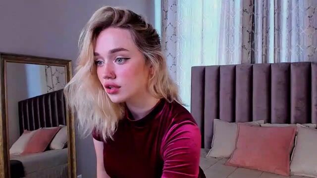 Model - FionaPowerpuff anal