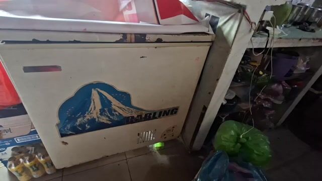 Tủ mát Darling Trắng. Mua bán Tủ lạnh tại Thành phố Thủ Đức Tp Hồ Chí Minh được đăng bởi Mir đạo  hình 1
