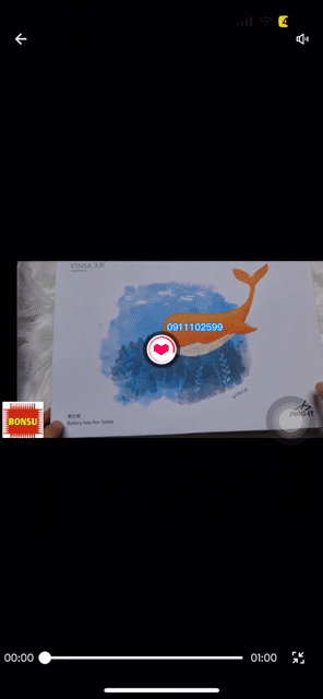Bảng vẽ điện tử wacom thanh lý cái cuối cùng, like. Mua bán Máy tính bảng tại Quận Tân Phú Tp Hồ Chí Minh được đăng bởi Thiện Ngôn hình 1
