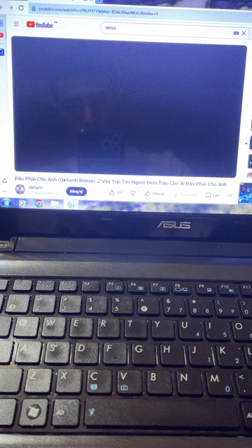 Asus i3 3GB Đen. Mua bán Laptop tại Huyện Lâm Thao Phú Thọ được đăng bởi xuan hình 1