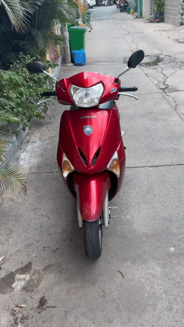 Honda Lead 2011 đẹp, máy êm biển Gia Lai. Mua bán Xe máy tại Quận 8 Tp Hồ Chí Minh được đăng bởi Quân  hình 1