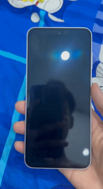 Samsung A56 5G 256GB Trắng Đã sử dụng. Mua bán Điện thoại tại Huyện Long Hồ Vĩnh Long được đăng bởi Chí Linh Mai hình 1