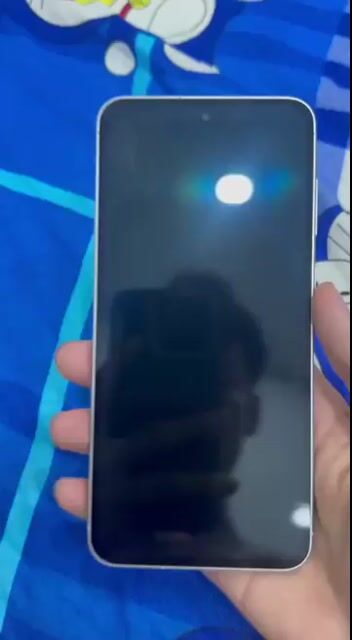 Samsung A56 5G 256GB Trắng Đã sử dụng. Mua bán Điện thoại tại Huyện Long Hồ Vĩnh Long được đăng bởi Chí Linh Mai hình 1