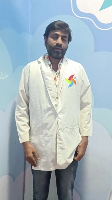 Real World Evidence®  of 70 Months Age With Initial Ability Score 440 Having 471 Today by Pakkeru Amarendar , Admin Manager from Hayathnagar