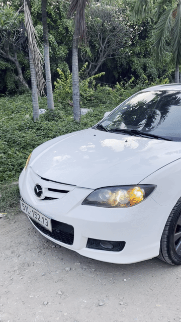 cần bán Mazda 3 2009 AT siêu đẹp nhập khẩu. Mua bán Ô tô tại Quận Tân Bình Tp Hồ Chí Minh được đăng bởi Anh Duy hình 1