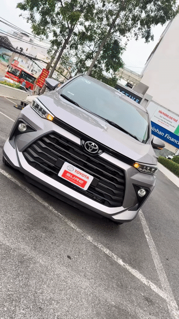 Toyota Avanza 2023 1.5MT Bạc. Mua bán Ô tô tại Quận Ninh Kiều Cần Thơ được đăng bởi Nhựt Phi Toyota Ninh Kiều hình 1