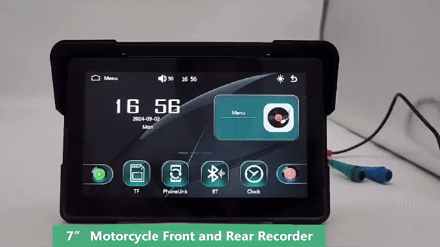 bộ 1 màn CarPlay, 2 Camera, 2 cảm biến lớp xe máy. Mua bán Máy ảnh, Máy quay tại Thành phố Dĩ An Bình Dương được đăng bởi hàng mới thanh lý 1 nữa giá hình 1