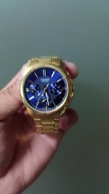 Đồng hồ Casio Nam Kim loại. Mua bán Đồng hồ tại Quận Bình Tân Tp Hồ Chí Minh được đăng bởi Vintage  hình 1