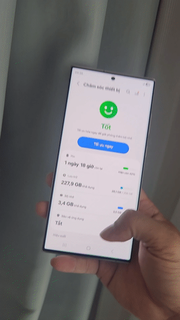 Samsung S23 Ultra 256GB Tím nhạt. Mua bán Điện thoại tại Quận 8 Tp Hồ Chí Minh được đăng bởi Phan Minh Tân hình 1