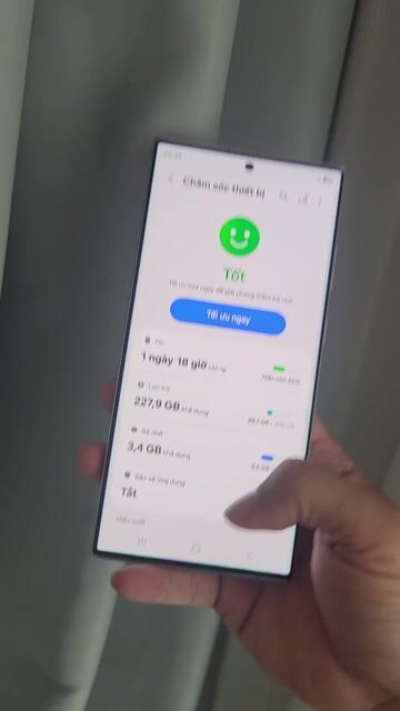 Samsung S23 Ultra 256GB Tím nhạt. Mua bán Điện thoại tại Quận 8 Tp Hồ Chí Minh được đăng bởi Phan Minh Tân hình 1