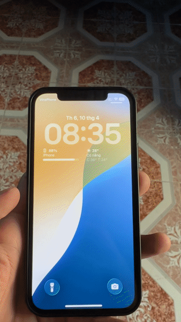 Apple iPhone 12 Pro 128GB Xám. Mua bán Điện thoại tại Huyện Vĩnh Thạnh Cần Thơ được đăng bởi Nguyễn Anh Tài hình 1