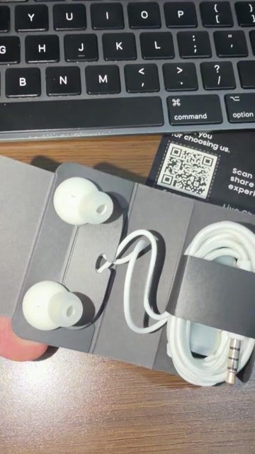 Tai nghe Samsung AKG 3.5mm mới nguyên seal. Mua bán Tivi, Âm thanh tại Quận Nam Từ Liêm Hà Nội được đăng bởi PHẠM NHẬT ANH hình 1