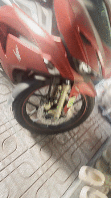 Honda Winner V3 Đỏ 17000 km. Mua bán Xe máy tại Thành phố Thủ Dầu Một Bình Dương được đăng bởi bon hình 1