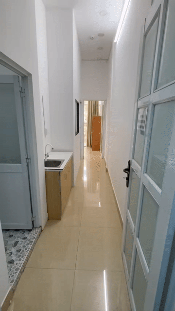 Cho thuê Căn hộ Chung cư Quận 10 Tp Hồ Chí Minh diện tích 40 m² giá 7 triệu/tháng