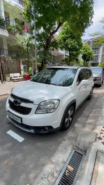 Chevrolet Orlando 2017 Trắng MT bao rút gốc. Mua bán Ô tô tại Quận 7 Tp Hồ Chí Minh được đăng bởi Trung Anh hình 1