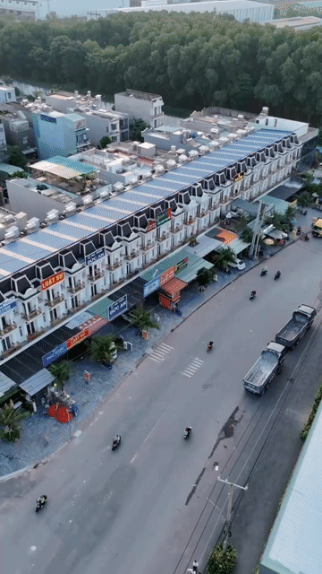 Mua bán Văn phòng, Mặt bằng kinh doanh Thành phố Dĩ An Bình Dương diện tích 65 m² giá 3,7 tỷ