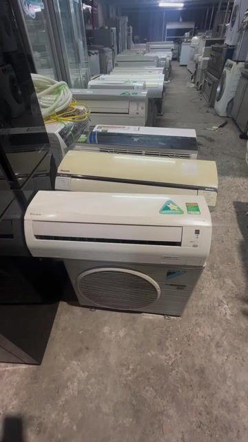 thanh lý điều hoà cũ - lướt mới.. Mua bán Máy lạnh, điều hoà tại Thị xã Từ Sơn Bắc Ninh được đăng bởi Dương Quý hình 1