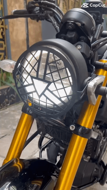 Yamaha XSR 155 2024 Đen bóng xe lướt mới tinh. Mua bán Xe máy tại Quận Cầu Giấy Hà Nội được đăng bởi Tong motor xe may hình 1
