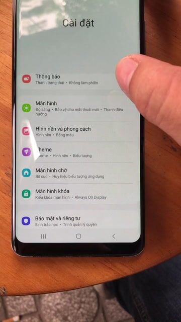 Màn Samsung S20 Ultra LTE  ( xác điện thoại ). Mua bán Điện thoại tại Quận Tân Bình Tp Hồ Chí Minh được đăng bởi Minh Nguyễn hình 1
