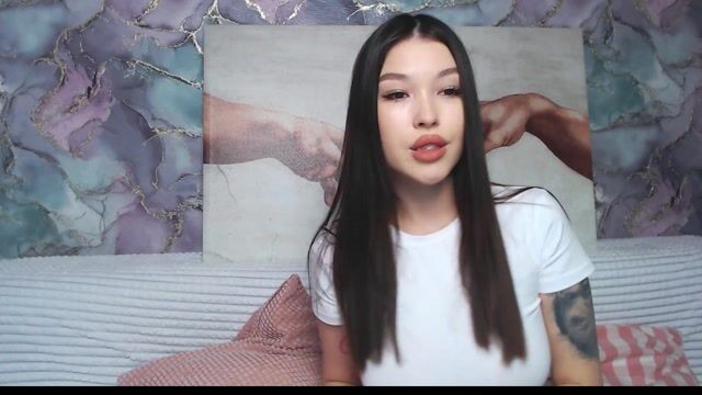 Model - AlisaStarLove striptease