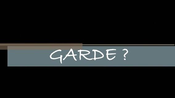 Garde de Reserve Naturelle