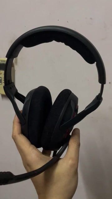 Tai nghe Sennheiser epos Game One. Mua bán Tivi, Âm thanh tại Quận Bình Tân Tp Hồ Chí Minh được đăng bởi Bùi Minh Cường hình 1