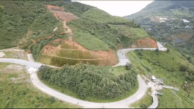 Cho thuê Đất Thị xã Sa Pa Lào Cai diện tích 25 hecta giá 5 triệu/tháng