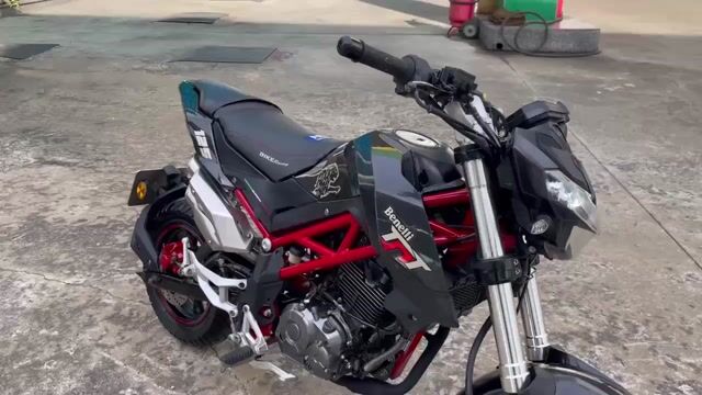 👉MOTOR Benelli TNT 125i 2020📌22.000km📌1CHỦ📌90%. Mua bán Xe máy tại Quận Bình Tân Tp Hồ Chí Minh được đăng bởi BÙI TIẾN DŨNG hình 1
