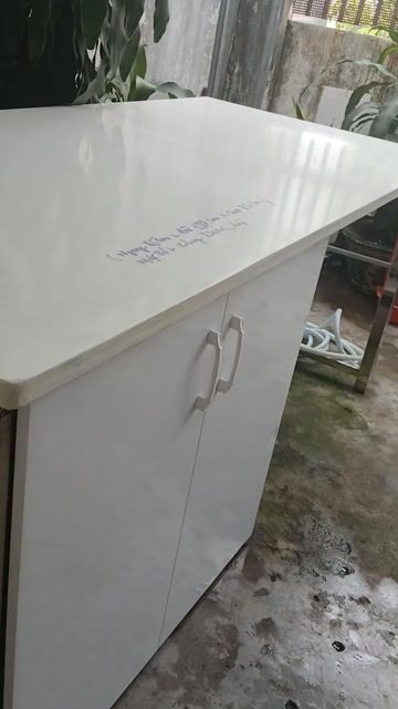 Bàn bếp mặt đá 2 lớp Mới 95%. Mua bán Bàn ghế tại Thành phố Thủ Đức Tp Hồ Chí Minh được đăng bởi Cuong hình 1