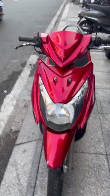 Suzuki Hayate SS Fi 2014 Đỏ. Mua bán Xe máy tại Quận Tân Phú Tp Hồ Chí Minh được đăng bởi Tuanduy hình 1