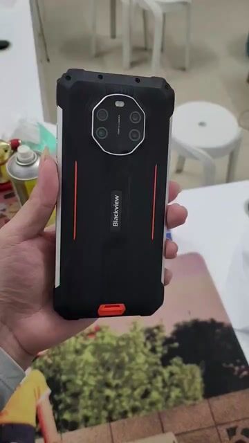 Blackview BV8800 | Siêu bền |Pin khỏe | Hồng ngoại. Mua bán Điện thoại tại Quận Ba Đình Hà Nội được đăng bởi Zinmobile104daotan hình 1