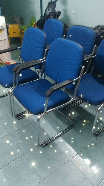 Ghế chân quỳ văn phòng Hòa Phát VT1 Giá 300k 1 cái. Mua bán Bàn ghế tại Quận Tân Phú Tp Hồ Chí Minh được đăng bởi LÊ THƯ hình 1