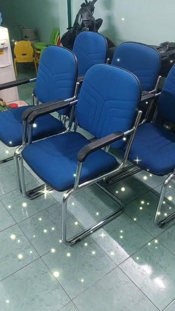 Ghế chân quỳ văn phòng Hòa Phát VT1 Giá 300k 1 cái. Mua bán Bàn ghế tại Quận Tân Phú Tp Hồ Chí Minh được đăng bởi LÊ THƯ hình 1