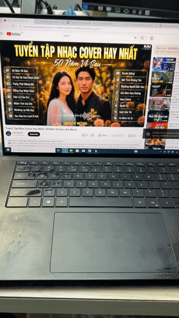 Bán Dell Precision 5560 i7-11850H 32GB. Mua bán Laptop tại Quận Lê Chân Hải Phòng được đăng bởi Điệp hình 1
