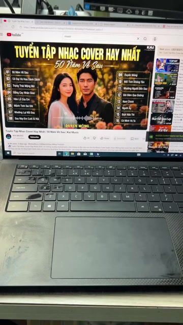 Bán Dell Precision 5560 i7-11850H 32GB. Mua bán Laptop tại Quận Lê Chân Hải Phòng được đăng bởi Điệp hình 1