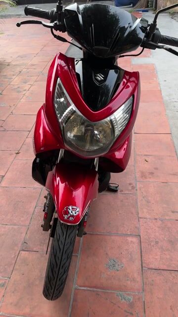 Suzuki Hayate 125. Mua bán Xe máy tại Thành phố Mỹ Tho Tiền Giang được đăng bởi Bán hàng rong  hình 1