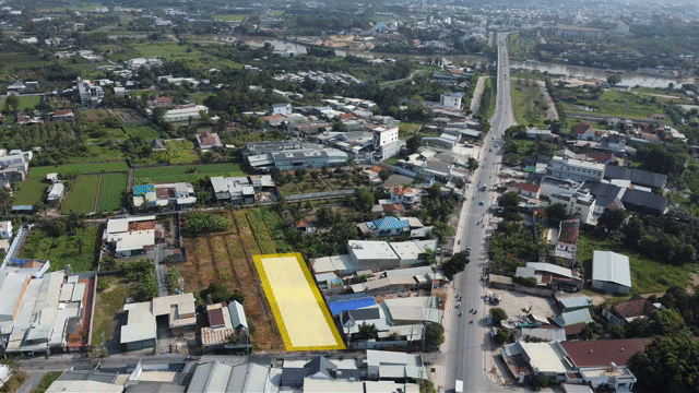 Mua bán Đất Huyện Củ Chi Tp Hồ Chí Minh diện tích 1104 m² giá 19 tỷ