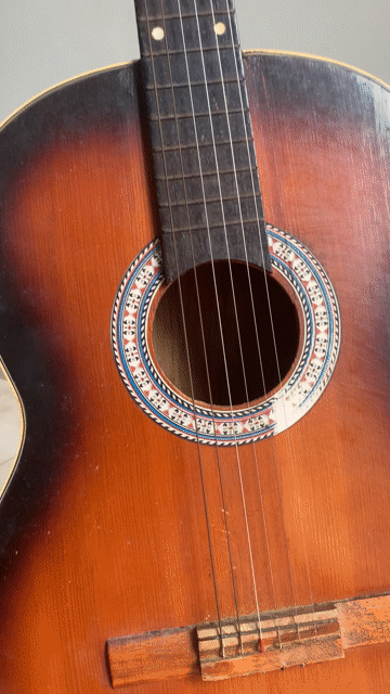 Đàn guitar Gỗ Nâu cho mọi đối tượng. Mua bán Nhạc cụ tại Quận 12 Tp Hồ Chí Minh được đăng bởi Kevin Tran hình 1