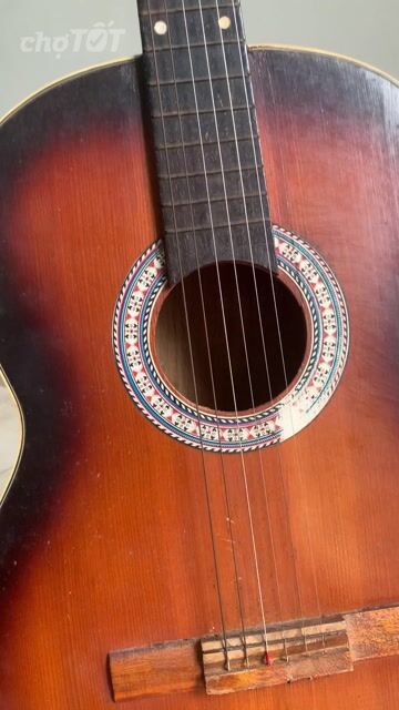 Đàn guitar Gỗ Nâu cho mọi đối tượng. Mua bán Nhạc cụ tại Quận 12 Tp Hồ Chí Minh được đăng bởi Kevin Tran hình 1