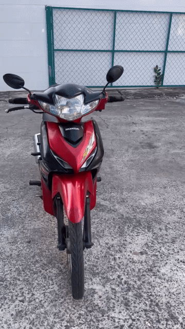 Honda Wave RSX 110cc chính chủ. Mua bán Xe máy tại Quận Bình Thạnh Tp Hồ Chí Minh được đăng bởi văn vũ hình 1