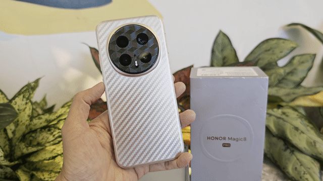 Honor Magic 8 Pro 512GB Vàng gold. Mua bán Điện thoại tại Quận 3 Tp Hồ Chí Minh được đăng bởi Minh Phan hình 1