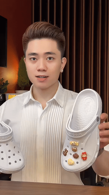 Dép sục WABIS Unisex Classic V2 EVA nguyên sinh. Mua bán Giày dép tại Huyện Gia Lâm Hà Nội được đăng bởi Quân Dương hình 1