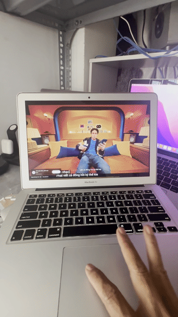 Apple MacBook Air 2015. Mua bán Laptop tại Quận Bình Tân Tp Hồ Chí Minh được đăng bởi nguyen van vu hình 1
