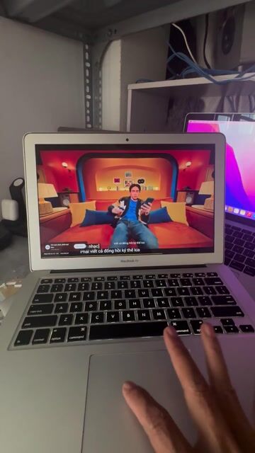 Apple MacBook Air 2015. Mua bán Laptop tại Quận Bình Tân Tp Hồ Chí Minh được đăng bởi nguyen van vu hình 1
